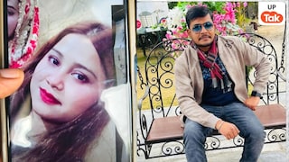 प्यार था तो मारा क्यों...लखनऊ में होटल के 10वीं मंजिल से गिरकर हुई समरीन की मौत, परिवार ने प्रेमी पर लगाए ये आरोप Samreen Death Case