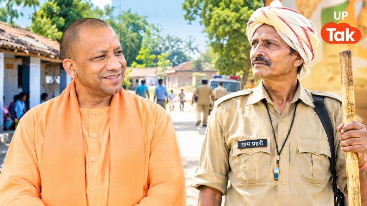 Opinion: यूपी में ‘तीसरी आंख’ को मिला हक और सम्मान, योगी सरकार ने ग्राम प्रहरियों को दी दिवाली की बड़ी सौगात!