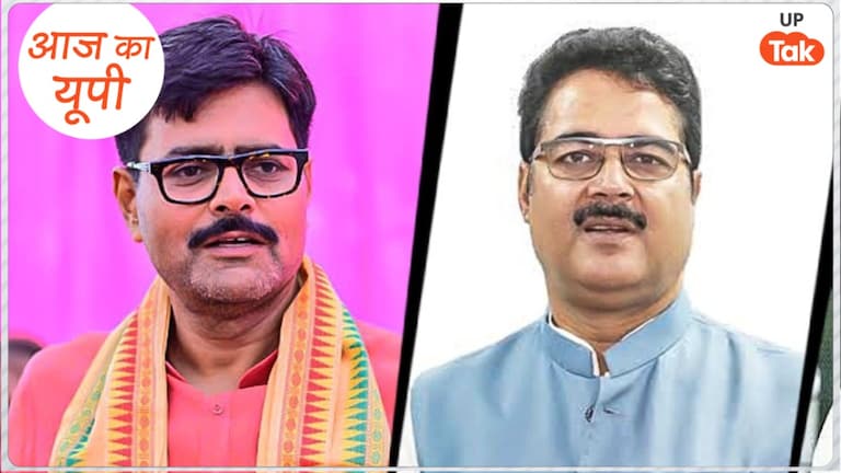 ब्राह्मण नेताओं की सीट पर राकेश सिंह और अभय सिंह की एंट्री, कैसे संभालेगी बीजेपी? Abhay Singh and Rakesh Pratap Singh