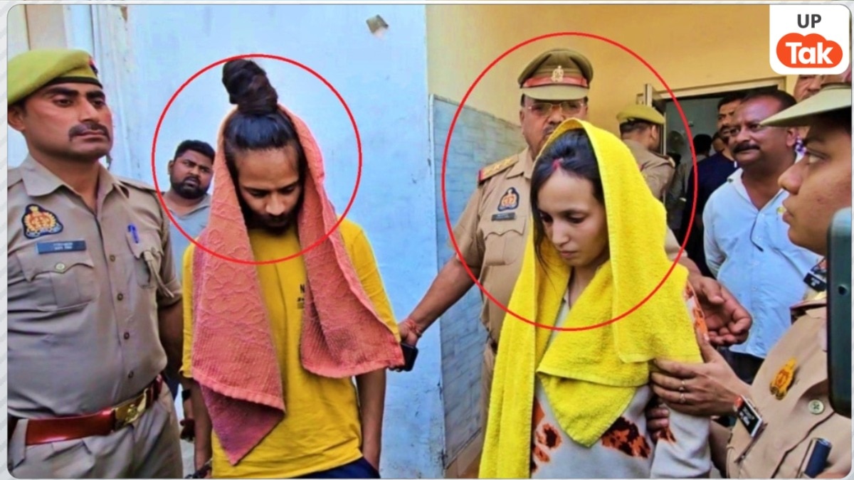 फांसी की सजा सुनते ही कैसा था मुस्कान का रिएक्शन? कोर्ट रूम में आखिरी घंटों में क्या हुआ