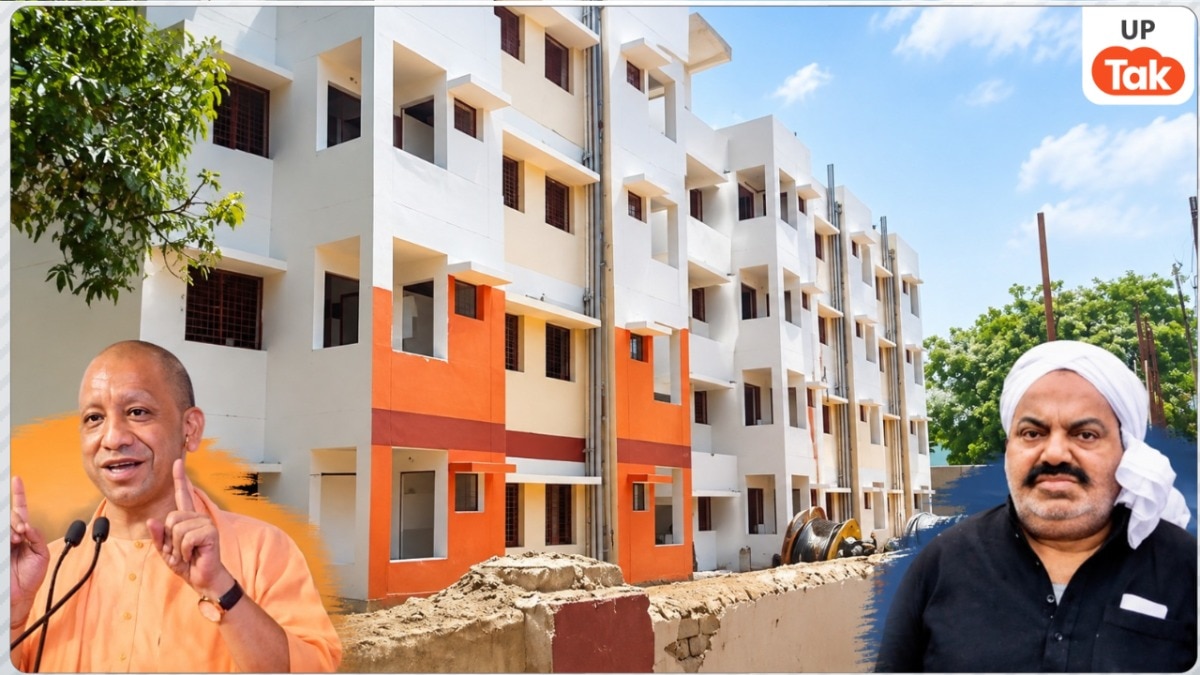 Padma Lok Apartment Bhoomipujan  