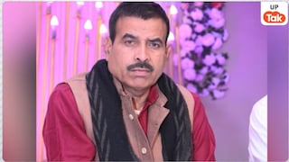 बीजेपी छोड़ अखिलेश यादव के साथ आए बृजभूषण शरण सिंह के करीबी भवानी भीख शुक्ला कौन हैं? Bhavani Bhik Shukla