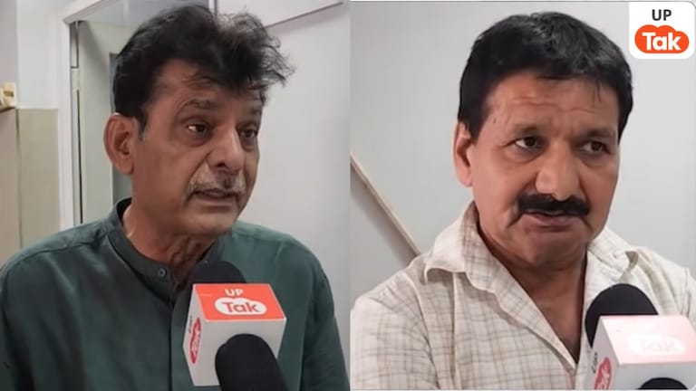 मेरठ में भाजपा और सपा में किन प्रत्याशियों की सीटें पूरी की पूरी फंसी हैं? Mood kya hai Meerut