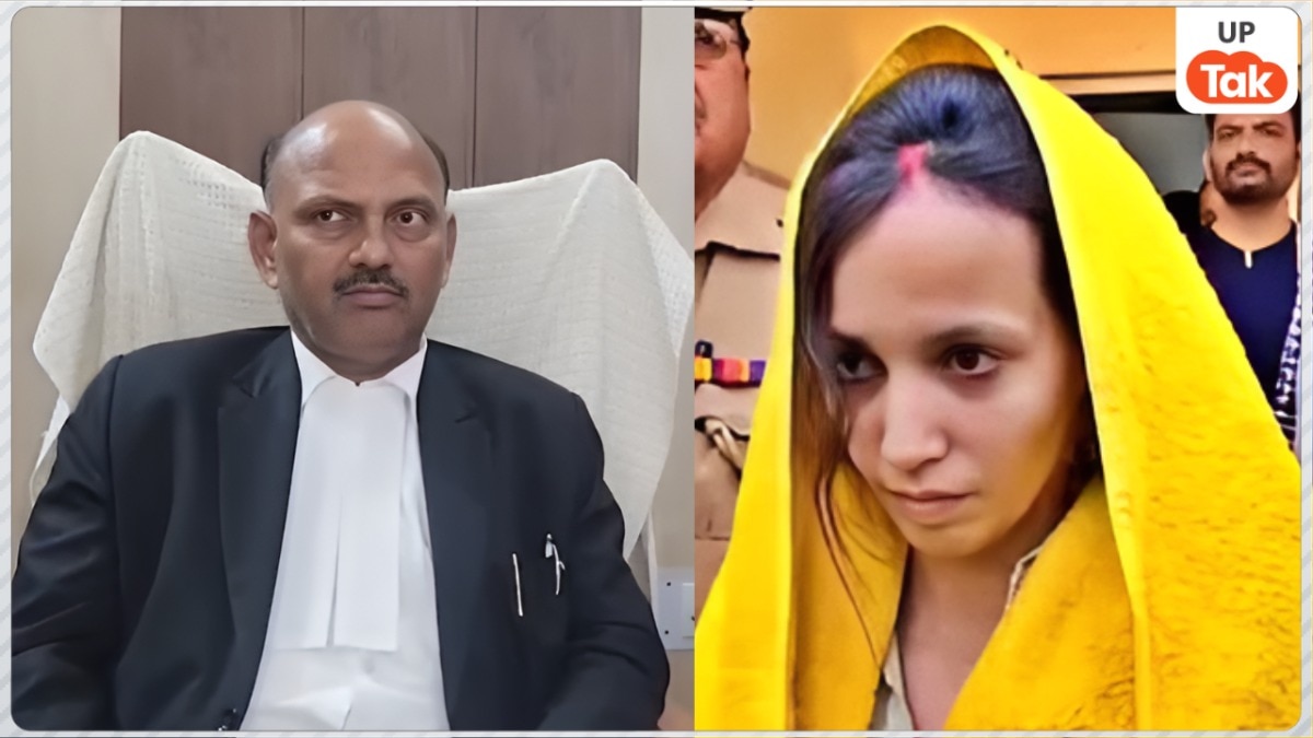मुस्कान की बेटी 6 साल की होगी, तभी दी जाएगी फांसी? डीजीसी क्रिमिनल केके चौबे ने समझाया पूरा कानून  