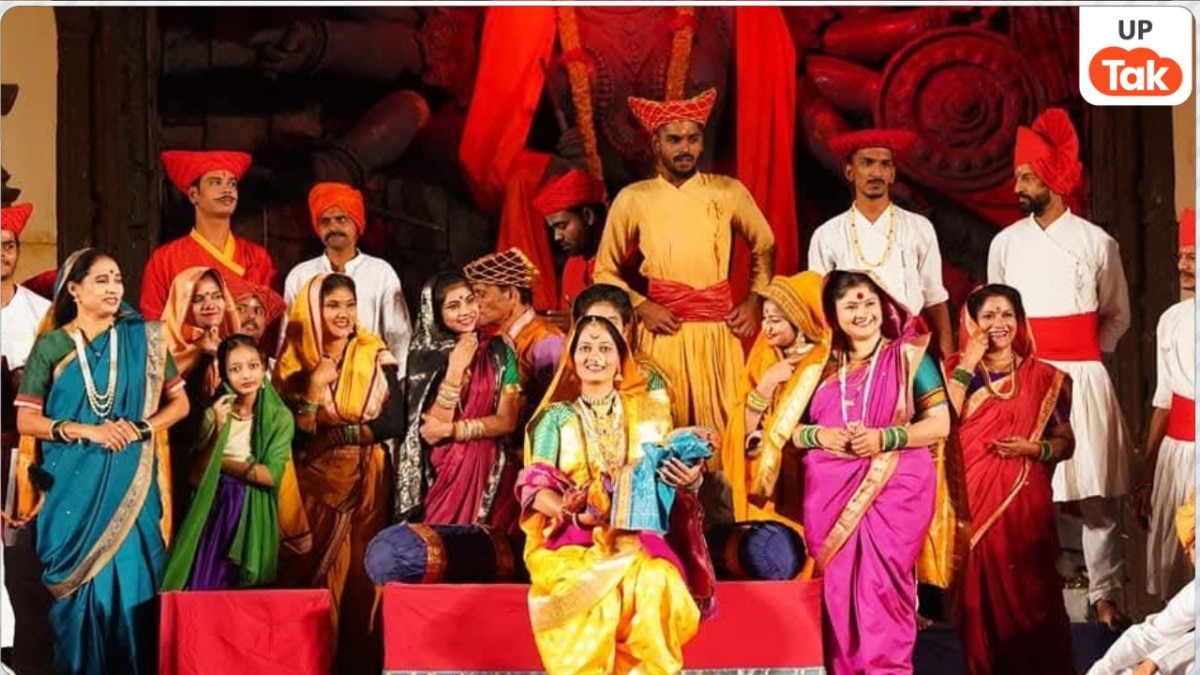 गाजियाबाद की सनसिटी में होगा छत्रपति शिवाजी महाराज के जीवन पर आधारित महानाट्य ‘जाणता राजा’ का सजीव मंचन