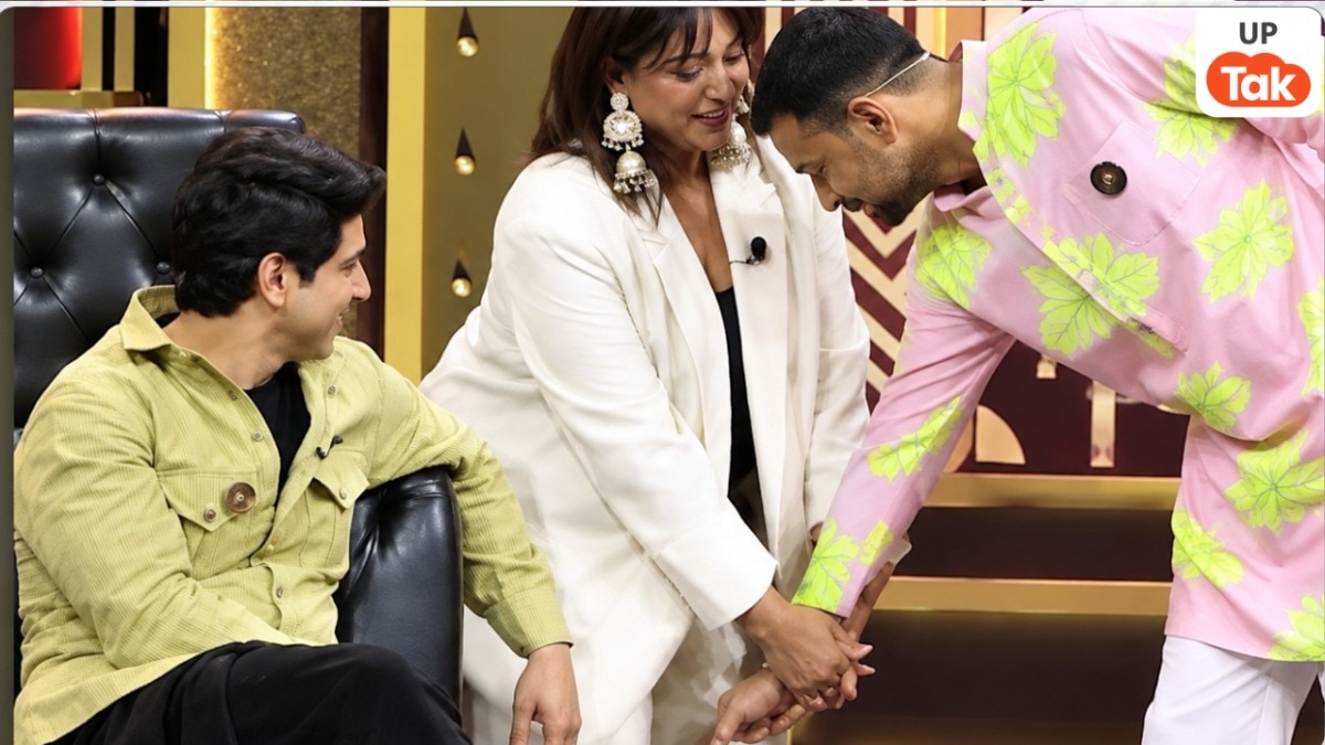 स्वरा भास्कर का पैर छूते ही इमोशनल हुए तेज प्रताप यादव, बोले-बड़ी बहन जैसी हैं