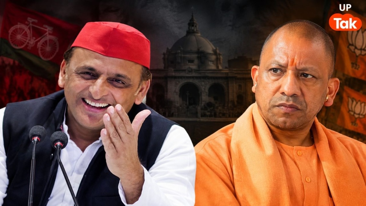 पश्चिम यूपी से सपा में शामिल हो गए ये दिग्गज नेता, विधानसभा चुनाव से पहले भाजपा को झटका