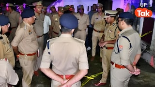 बेटा होने की भविष्यवाणी निकली गलत, मुजफ्फरनगर में हाशिम और जीशान ने की पुजारी की हत्या, दोनों गिरफ्तार Muzaffarnagar Swami Devanand Bharti Murder Case