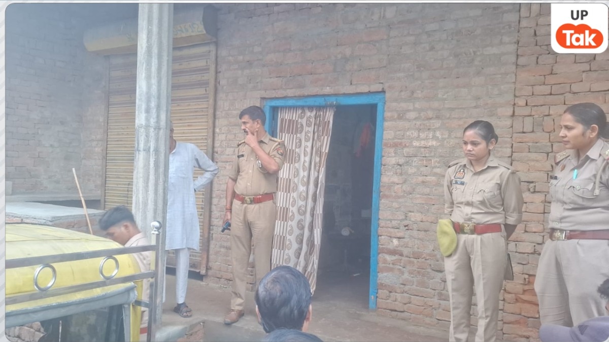सहारनपुर में घर के अंदर बेड पर संदिग्ध हालात में मिली कोमल की बॉडी, भाई आशीष को पुलिस ने किया गिरफ्तार!