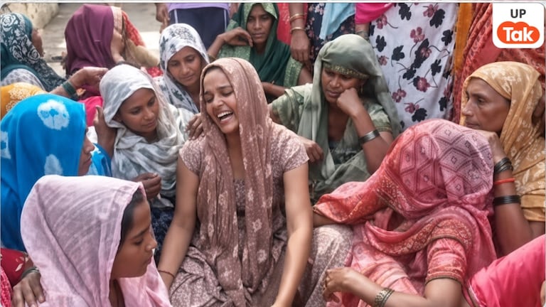 मेले से लौटकर पूरे परिवार ने खाई थी मैगी-चाय, फूड पॉइजनिंग या कुछ और? 5 लोगों की मौत के मामले में फंसा पेंच Greater Noida Family Death Case Update