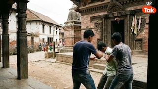 फिर अंदर बंद कर... बलिया के मंदिर में दलित युवक से मारपीट? विशाल सिंह और अंकित सिंह के खिलाफ केस दर्ज UPTak