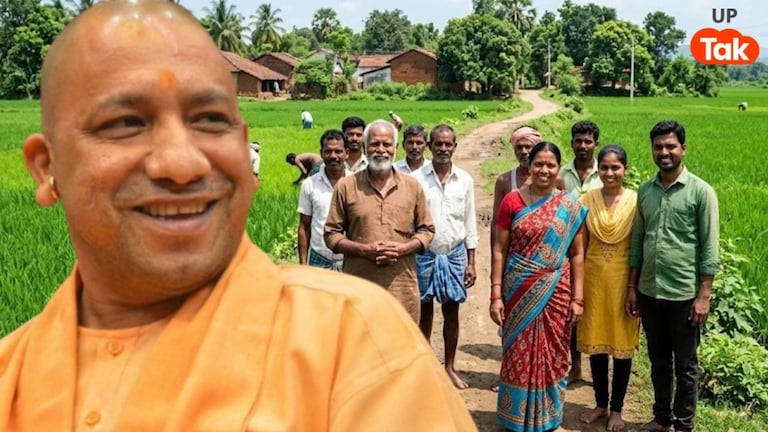 यूपी के 5 जिलों में सरकार लगाएगी ये स्पेशल अलार्म, नाम हो गए फाइनल... सोनभद्र के 32 गांवों में भी खास इंतजाम UPTak