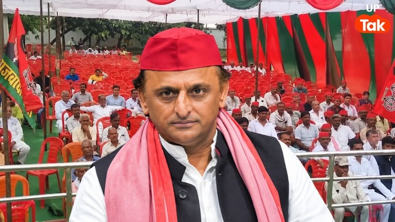 गु्स्से में अखिलेश यादव? पार्टी के गढ़ कन्नौज में भीड़ नहीं जुटी तो ले लिया तगड़ा एक्शन UPTak