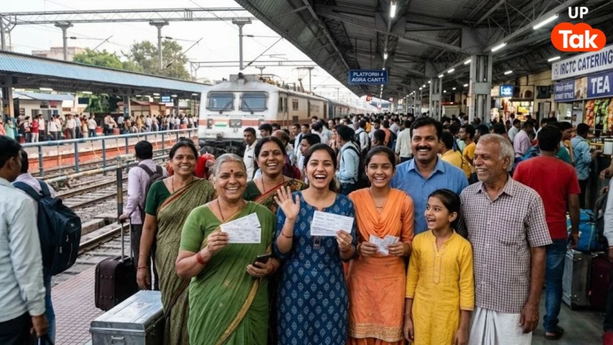 दिवाली-छठ पर घर जाना होगा आसान, नागपुर से समस्तीपुर के बीच चलेगी स्पेशल ट्रेन, गोरखपुर समेत यूपी के इन स्टेशनों पर ठहराव
