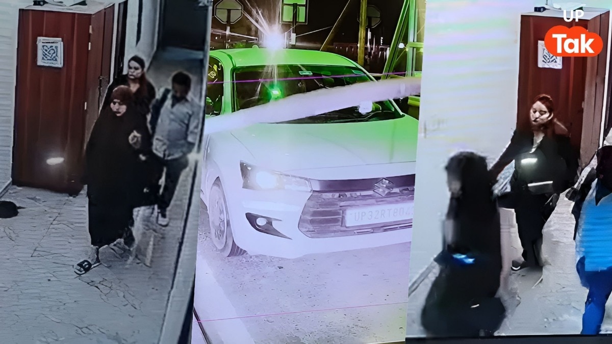EXCLUSIVE: आगरा के होटल में 24 घंटे रुकी थी श्रद्धा दुबे, 2 कमरे किए गए थे बुक, STF के पहुंचने से पहले ही निकल चुकी थी आरोपी!