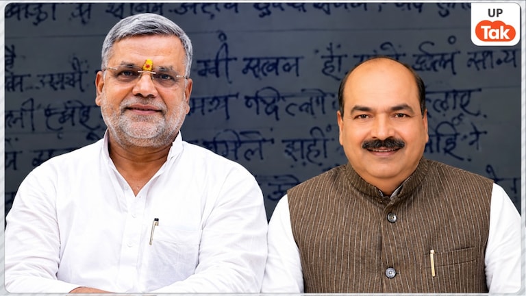 BJP MLC देवेंद्र सिंह ने लिखी 'बगावती चिट्टी', क्या गोरखपुर-फैजाबाद चुनाव में बिगड़ेगा खेल? Devendra Pratap Singh
