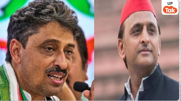सहारनपुर में सपा-कांग्रेस की आपस की लड़ाई किसे पड़ेगी भारी? पत्रकारों से समझिए Imran Masood and Akhilesh Yadav
