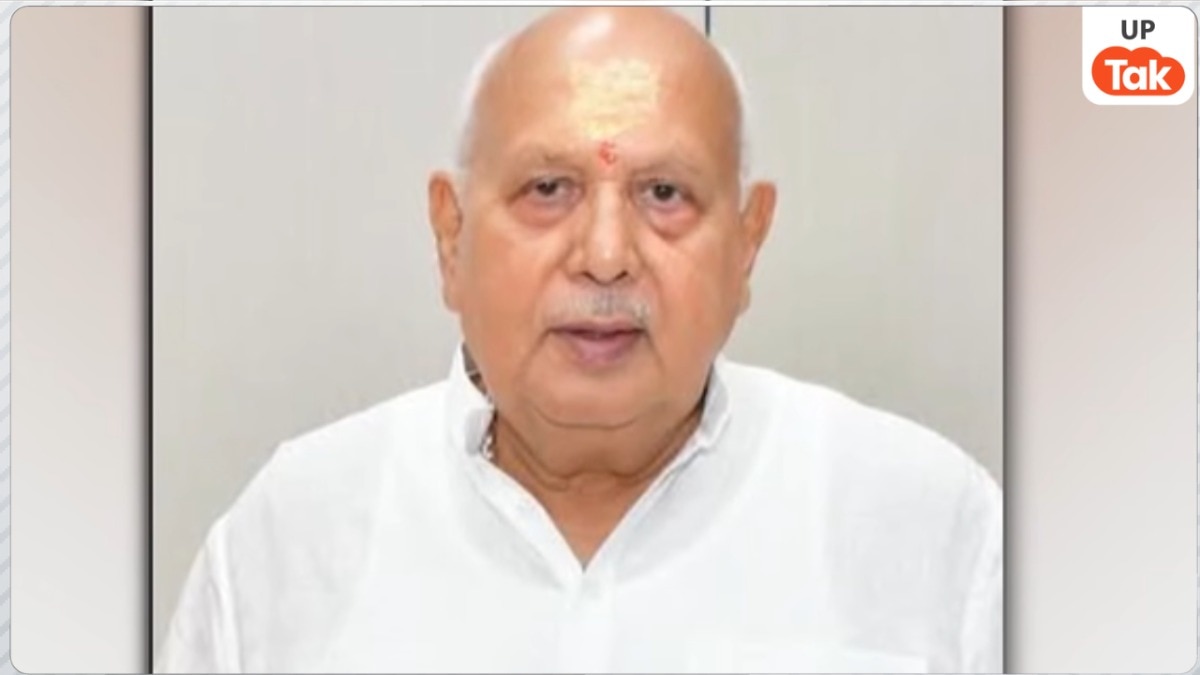 पथरदेवा विधानसभा सीट पर क्या ब्रह्माशंकर त्रिपाठी को टिकट देंगे अखिलेश यादव? 