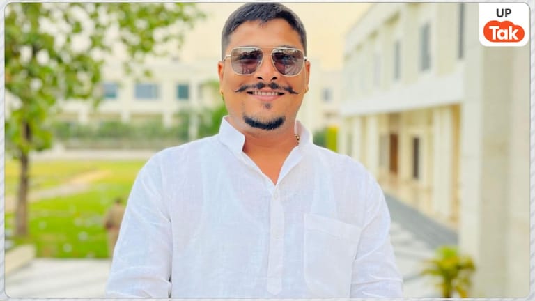 विधानसभा चुनाव से पहले बीजेपी को बड़ा झटका, पूर्व विधायक कुशाग्र सागर ने दिया इस्तीफा Kushagra Sagar
