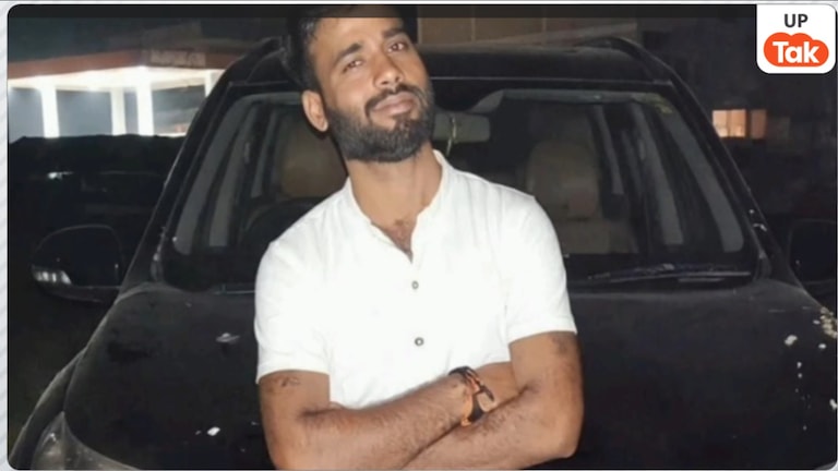 कार की छत पर लेटाया फिर शीशे में हाथ फंसाकर डेढ़ किलोमीटर तक घसीटा, कानपुर में रोंगटे खड़े कर देने वाली वारदात Kanpur News