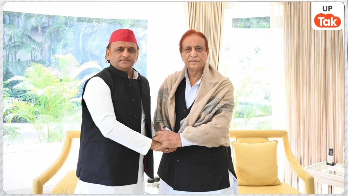 अखिलेश यादव की रामपुर जेल में आजम खान से होने वाली मुलाकात के क्या हैं मायने? समझिए पूरी Inside स्टोरी
