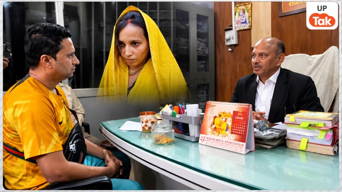 मेरठ हत्याकांड में मुस्कान को फांसी, अब बेटी के भविष्य के लिए आगे आए फैजान अंसारी, पढ़ाई से शादी तक उठाएंगे खर्चा