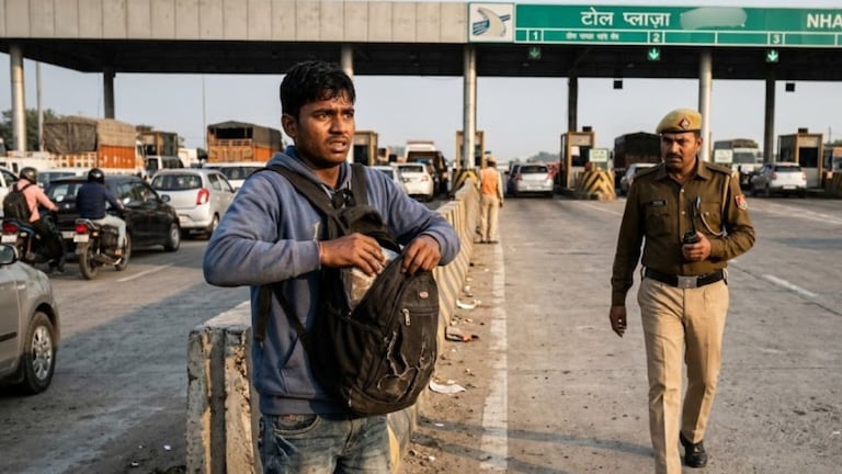 गुजरात में ये क्या लेकर घूम रहा था यूपी का लड़का? हुआ 25 करोड़ का खुलासा UPTak