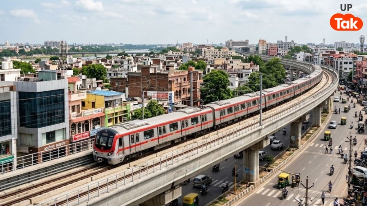 लखनऊ-नोएडा के बाद अब यूपी के इस शहर में दौड़ेगी मेट्रो, 12000 करोड़ रुपये के प्रोजेक्ट पर ताजा अपडेट