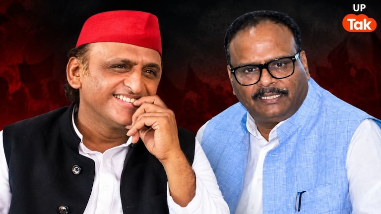 'आपकी जगह कोई और...' यूपी के अस्पताल में कौन घुस गया जो अखिलेश ने ब्रजेश पाठक की ले ली चुटकी? UPTak