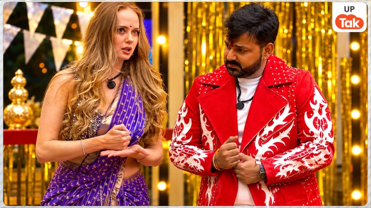 हीरोइन को छूने में हाथ कांपते थे... अक्षरा से माफी के बाद पवन सिंह ने प्यार पर कह दी ये बात