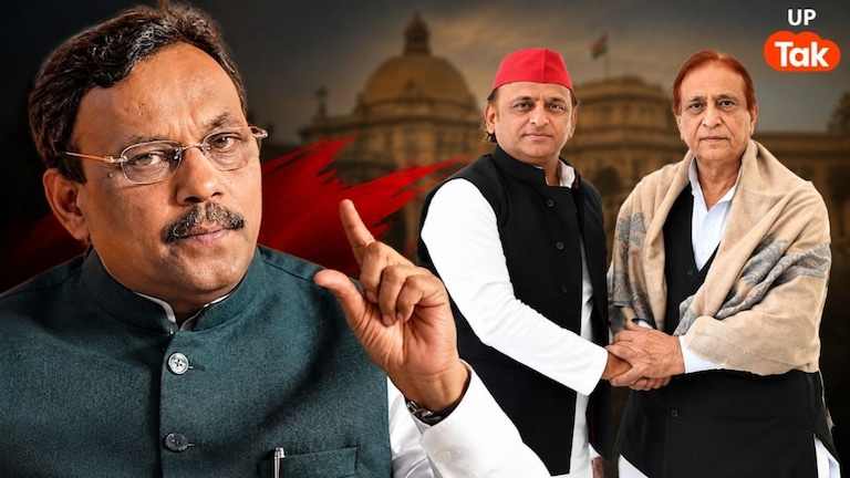 अखिलेश-आजम की मुलाकात पर आ गया भाजपा का रिएक्शन, विनोद तावड़े ने किया चौंकाऊ दावा UPTak