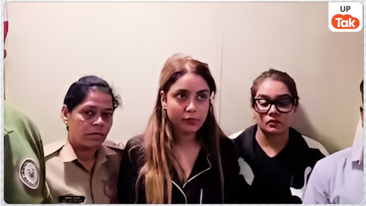 शिवा शर्मा हत्याकांड में श्रद्धा दुबे समेत तीनों आरोपियों को 10 दिन की पुलिस रिमांड, नागपुर से हुए थे गिरफ्तार