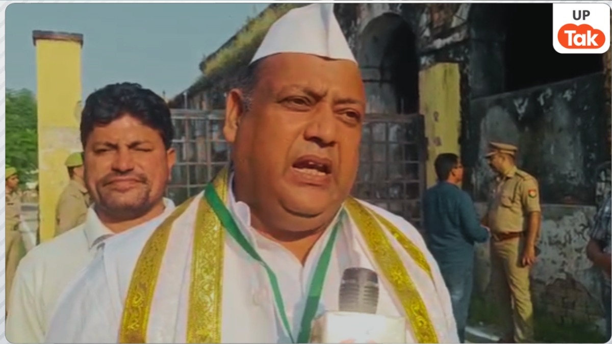  SP candidate Haji Danish