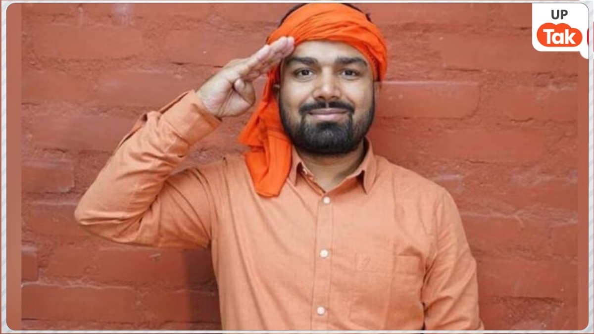 रियलिटी शो में यूट्यूबर मनीष कश्यप का बड़ा खुलासा, 21 साल की गर्लफ्रेंड को लेकर कहा-शो से बाहर जाने पर होगी नाराजगी