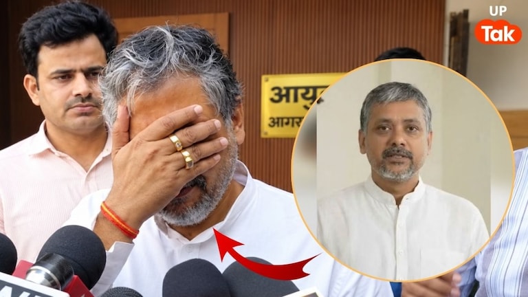 कौन हैं आकाश अग्रवाल, जिन्होंने हिंदू धर्म छोड़कर इस्लाम अपनाने की बात कही? कैमरे के सामने फूट-फूटकर रो पड़े UPTak