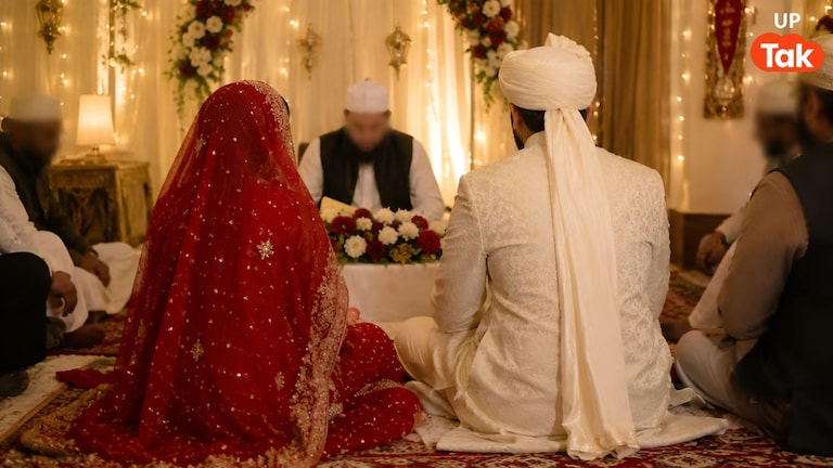 हिंदू बताकर शादी, फिर नमाज पढ़ने और धर्म परिवर्तन का बनाया दबाव! सहारनपुर में जुनैद पर लगे ये आरोप तो पुलिस ने भेजा जेल Saharanpur News