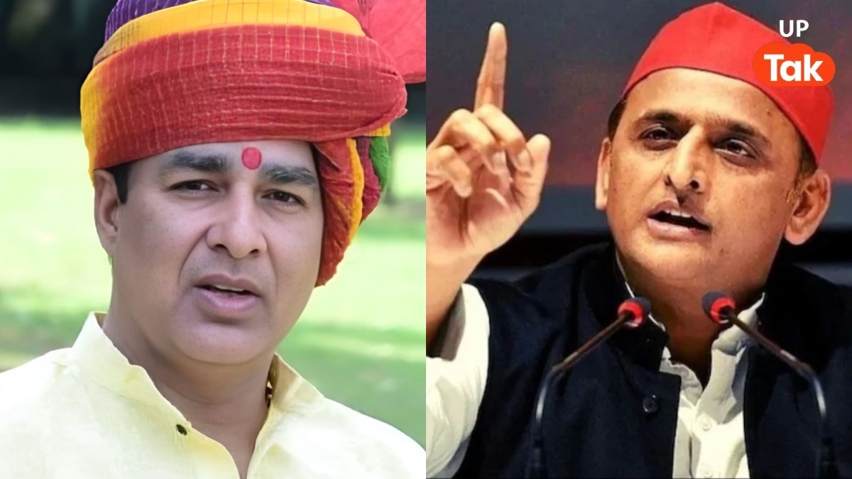 'मेरी हत्या कराना चाहते थे...' संगीत सोम का अखिलेश यादव पर लगाए गंभीर आरोप, तो सपा ने किया पलटवार Sangeet Som and Akhilesh Yadav