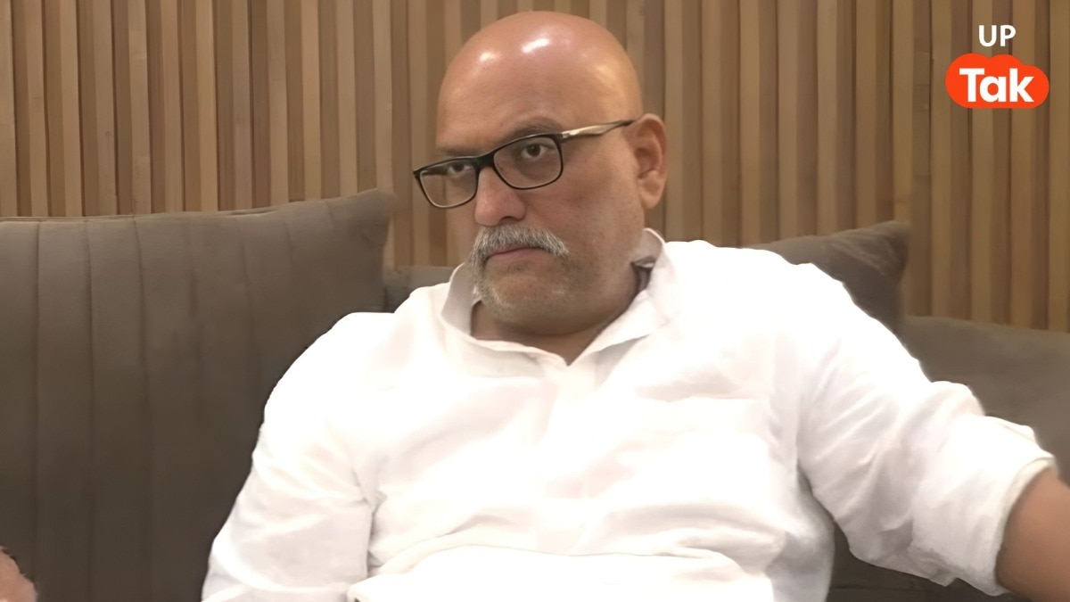 लखनऊ कांग्रेस दफ्तर में हुए बवाल पर अजय राय ने हाथ जोड़कर मांगी माफी, बोले- कांग्रेस छोड़कर कहीं नहीं जा रहा