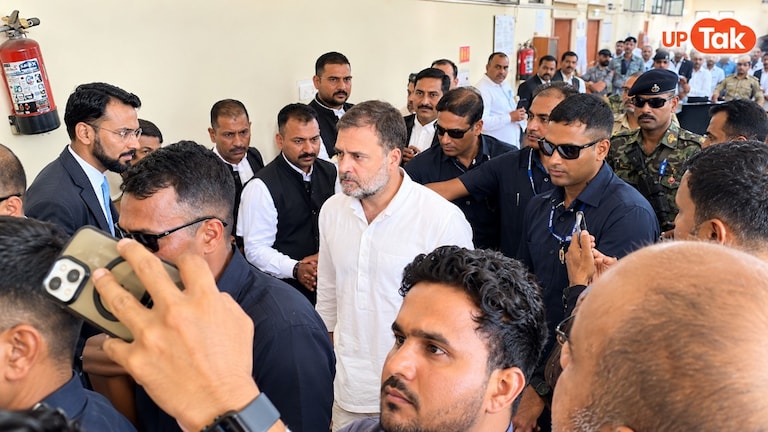 मानहानि केस में राहुल गांधी को बड़ी राहत, सुल्तानपुर की MP-MLA कोर्ट ने किया दोषमुक्त Rahul Gandhi