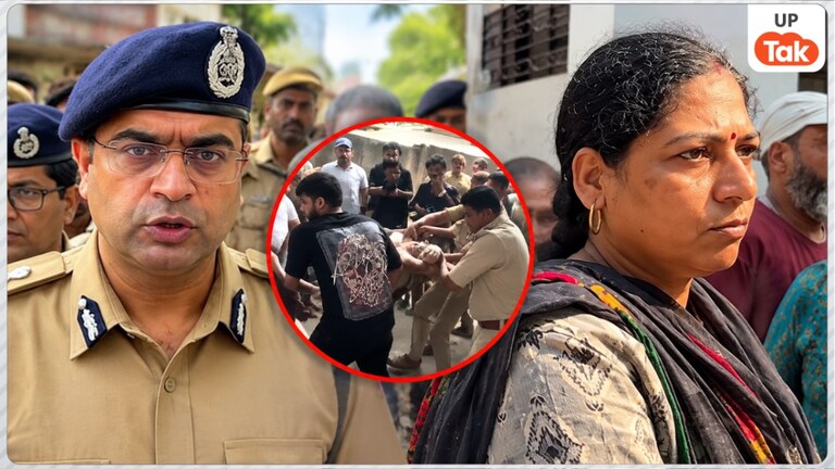 लखनऊ में कार पार्किंग विवाद को लेकर हुआ ट्रिपल मर्डर, आरोपी ऋषभ शुक्ला ने शिवाजी-शिवेंद्र-सुयश को मारी गोली Lucknow triple murder