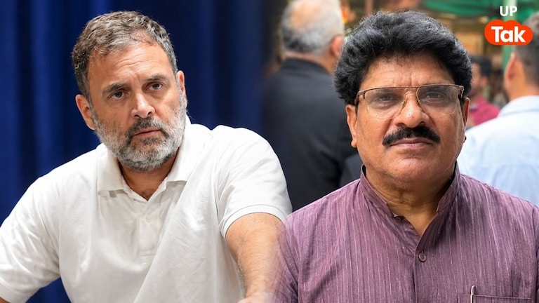 कौन हैं विजय मिश्रा? राहुल गांधी के खिलाफ कोर्ट जाने वाले भाजपा नेता की Inside Story UPTak