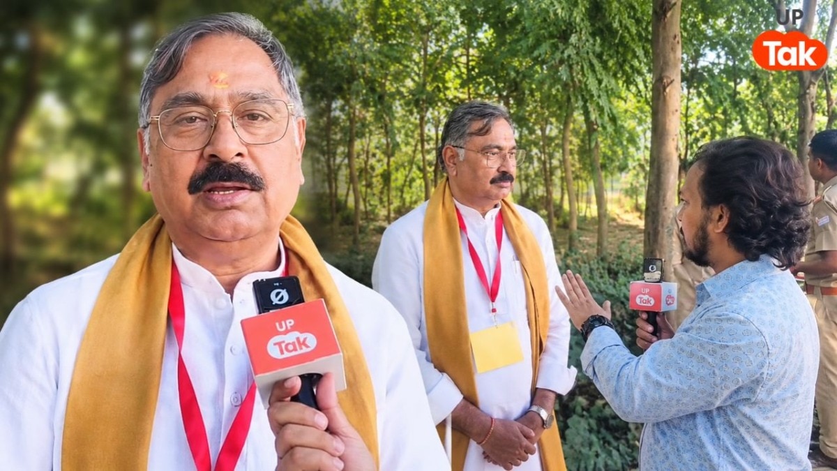 Sanjayan Tripathi