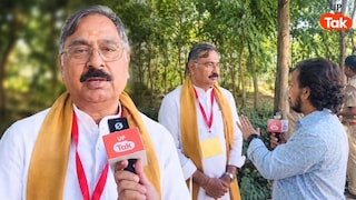 अगर जीते तो गोरखनाथ मंदिर जाएंगे या नहीं? भाजपा में घर वापसी के सवाल पर भी बोले संजयन त्रिपाठी UPTak