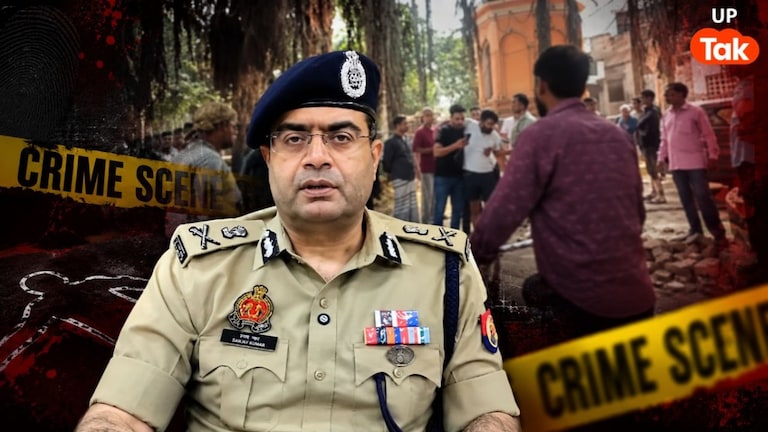 लखनऊ ट्रिपल मर्डर केस पर IPS तरुण गाबा का तगड़ा एक्शन, किन-किन लोगों पर गिरी गाज? UPTak