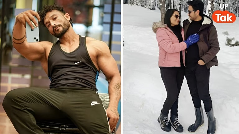 जिम ट्रेनर से शादी करना चाहती थी पत्नी, प्यार में पार की सारी हदें! गाजियाबाद में सुबह घर में घुसकर बॉयफ्रेंड ने पति पर किया चाकू से हमला Ghaziabad Wife-Boyfriend Case