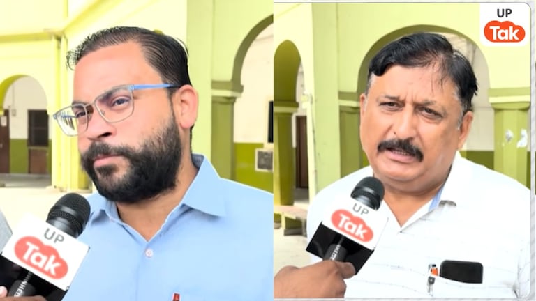 Mood kya hai Sambhal: संभल में सपा की मुश्किलें कैसे बढ़ा रही भाजपा ? पत्रकारों ने क्या कहा? Mood Kya hai Sambhal