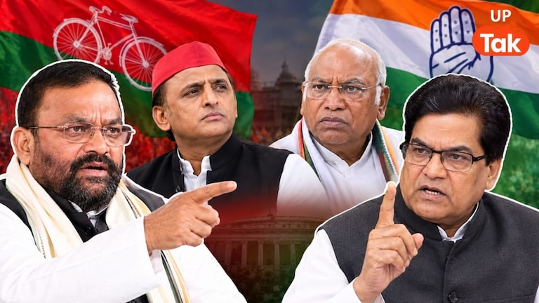 Opinion: यूपी चुनाव से पहले सपा-कांग्रेस आमने-सामने, अखिलेश पर स्वामी प्रसाद मौर्य के तीखे बोल, खड़गे पर बरसे रामगोपाल यादव UP Politics