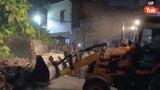 लखनऊ ट्रिपल मर्डर के आरोपी ऋषभ शुक्ला के मकान का क्या हुआ? बुलडोजर एक्शन पर नया अपडेट UPTak