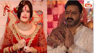 45 की उम्र में पवन सिंह के घर फिर बजेगी शहनाई? राधे मां ने भोजपुरी 'पावर स्टार' की तीसरी शादी पर कर दी बड़ी भविष्यवाणी Bhojpuri News: Pawan Singh