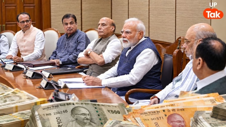 मोदी सरकार ने दिया दिवाली गिफ्ट, महंगाई भत्ते में बढ़ोतरी का ऐलान; कितनी बढ़ जाएगी आपकी सैलरी? UPTak
